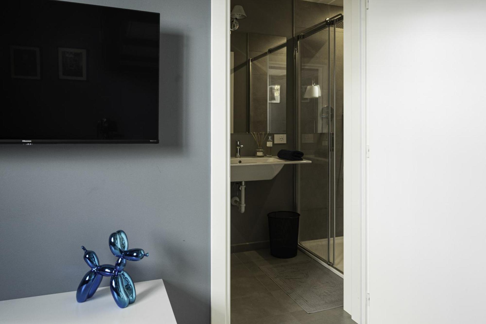 Monviso Design Loft R&r Appartement Milan