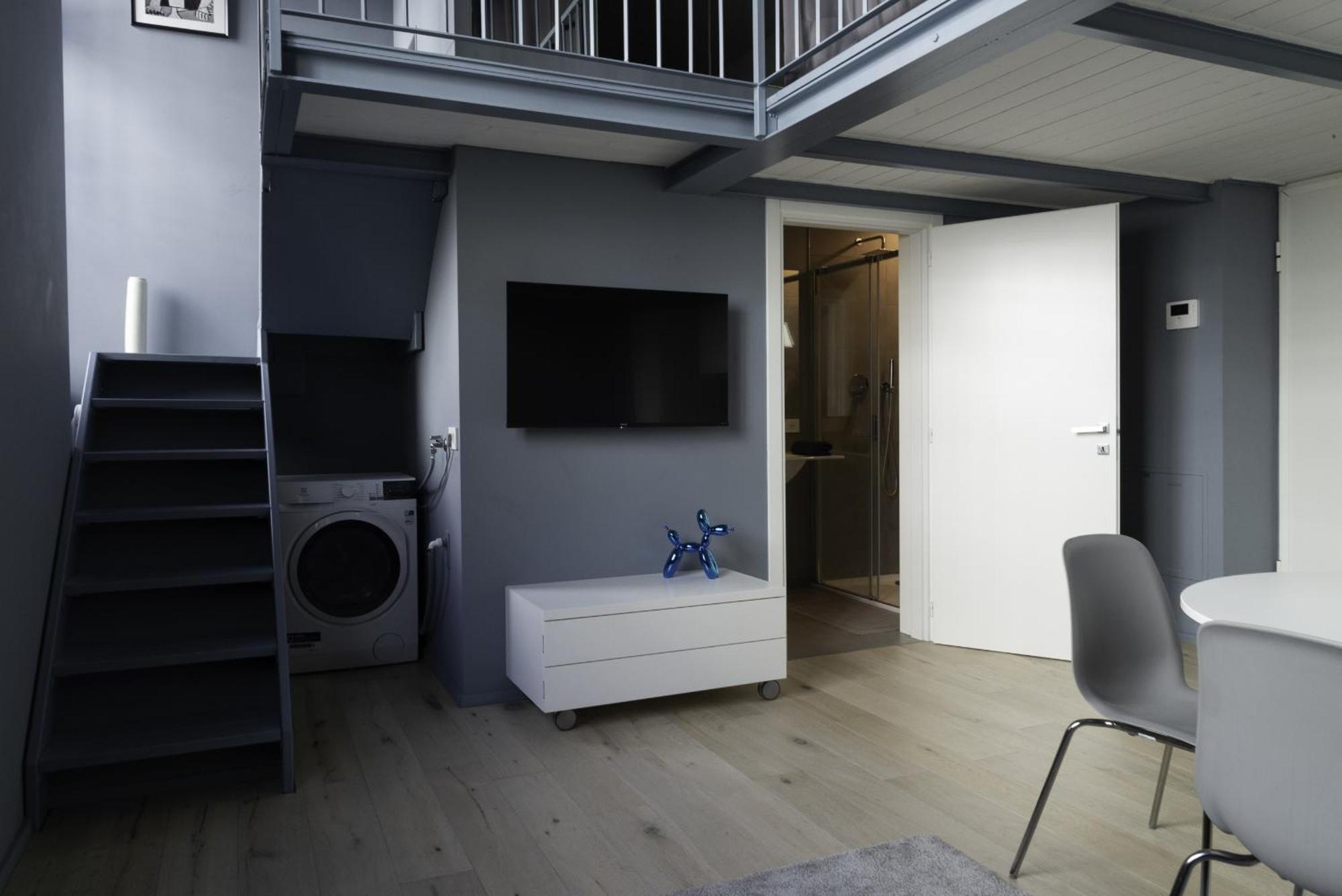 Monviso Design Loft R&r *