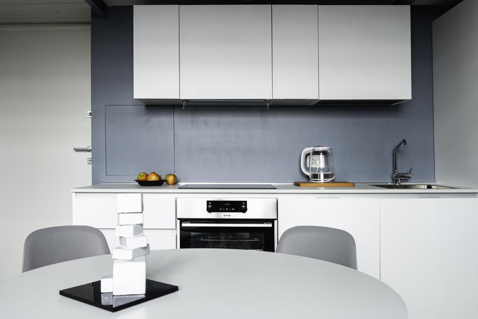 Apartment Monviso Design Loft R&r Milan