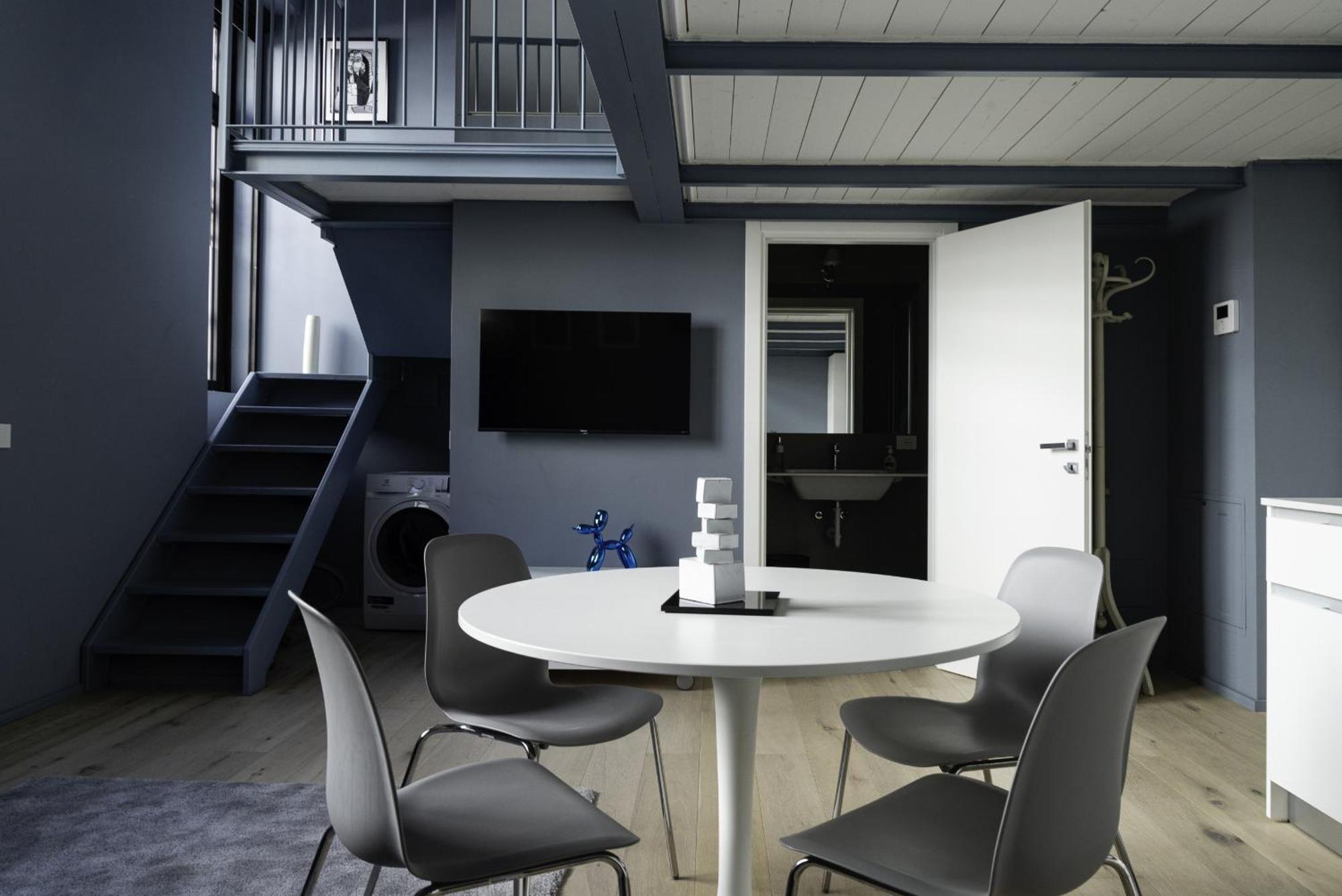 Monviso Design Loft R&r Milan