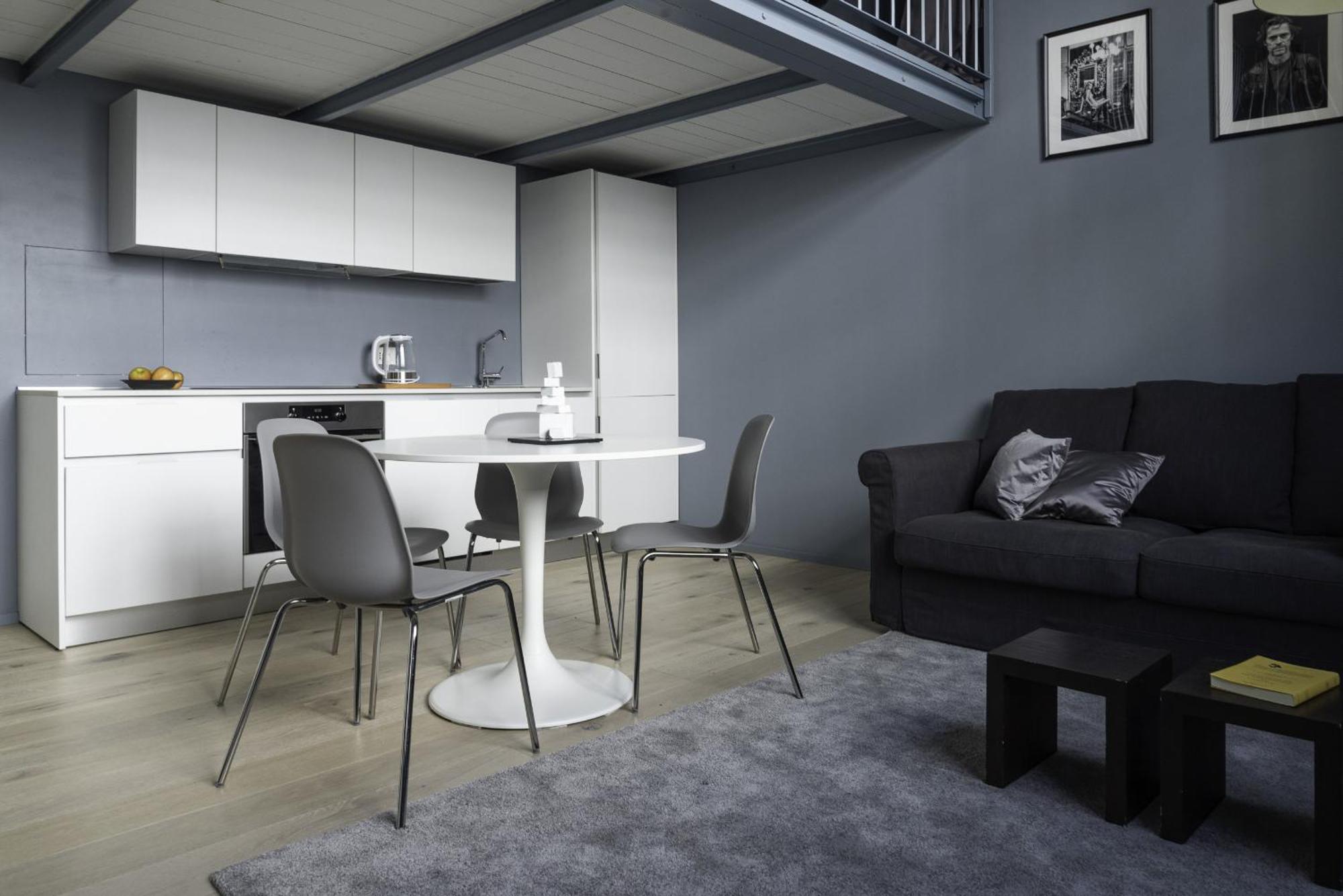 Monviso Design Loft R&r Appartement *