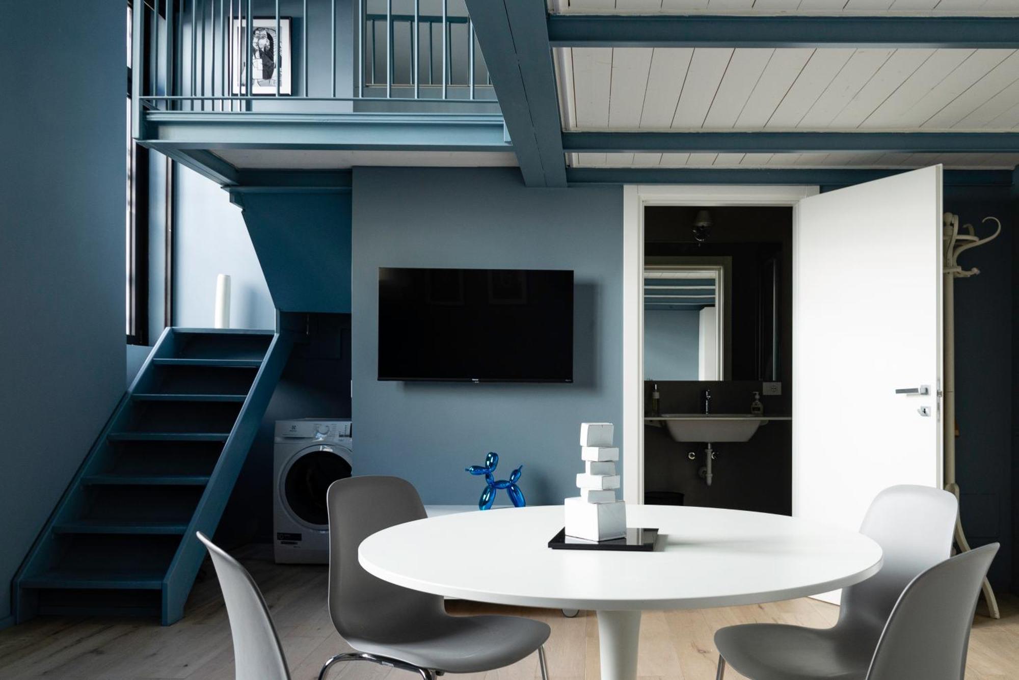 Appartement Monviso Design Loft R&r