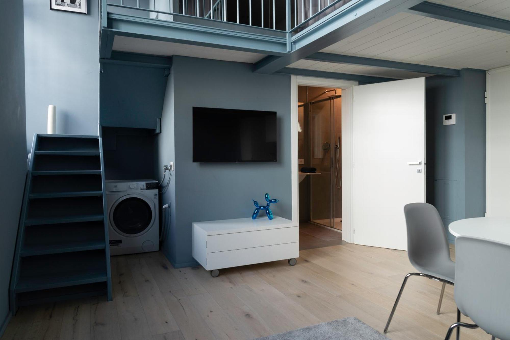 Appartement Monviso Design Loft R&r *
