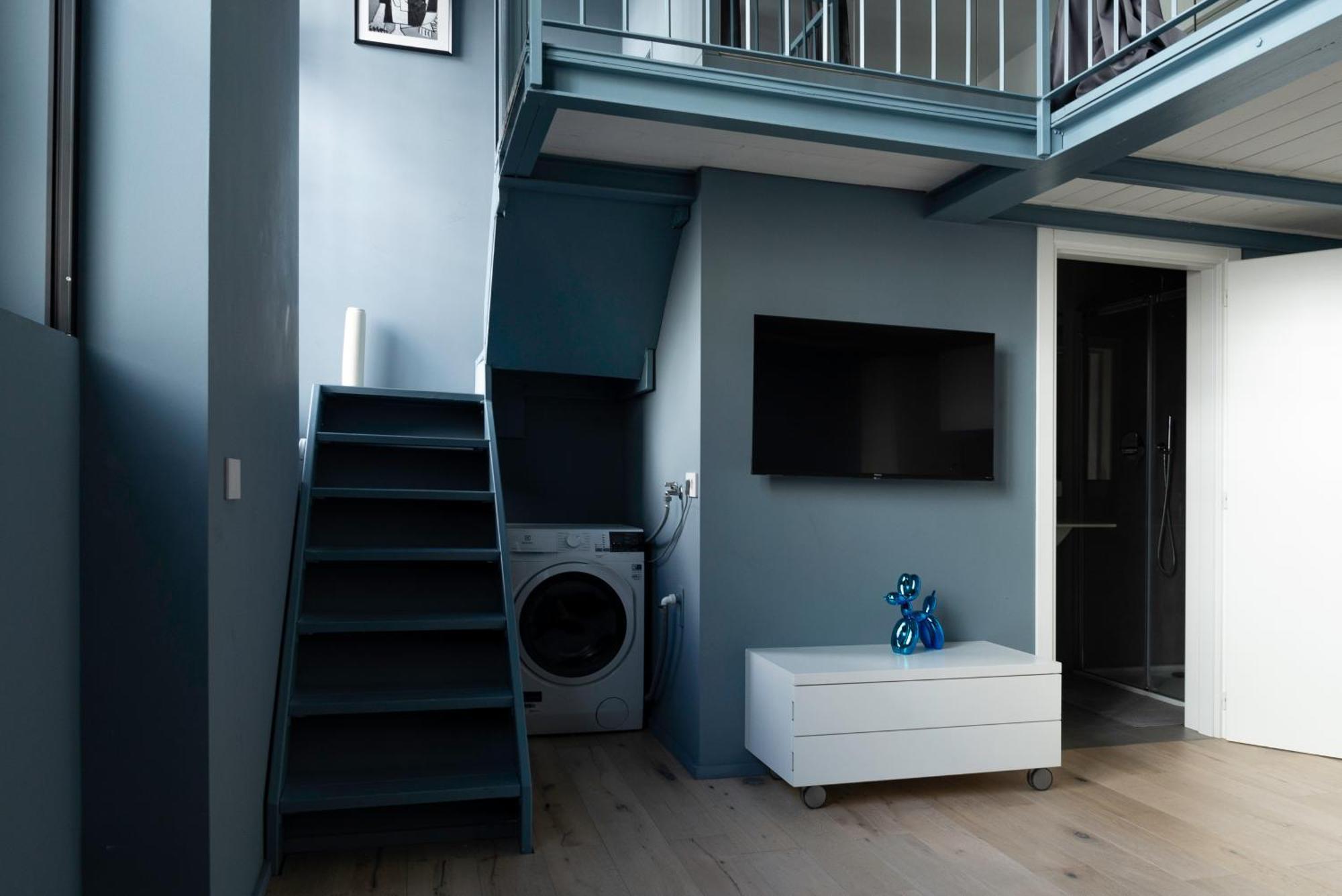 Monviso Design Loft R&r Appartement *
