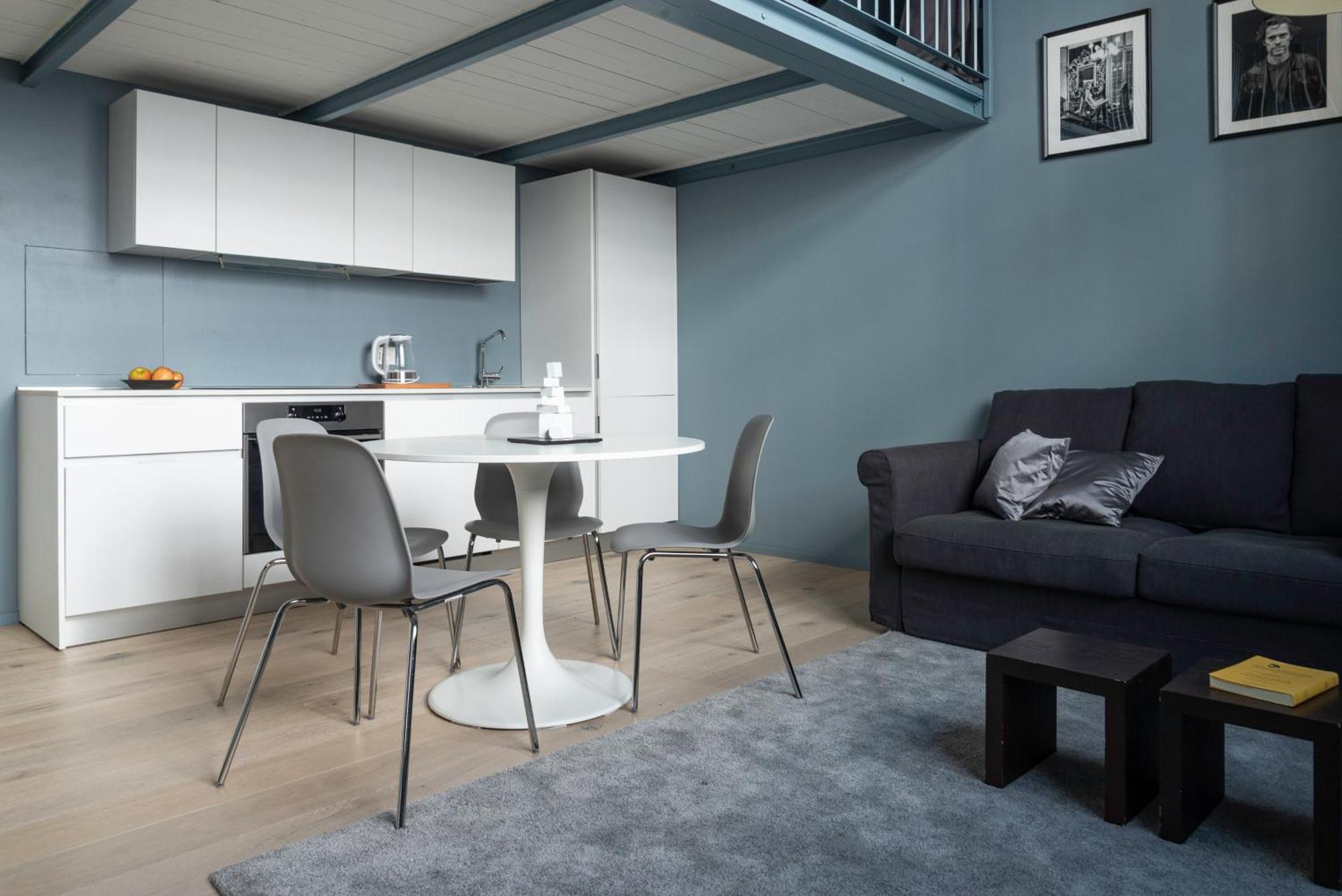 Monviso Design Loft R&r Apartment *