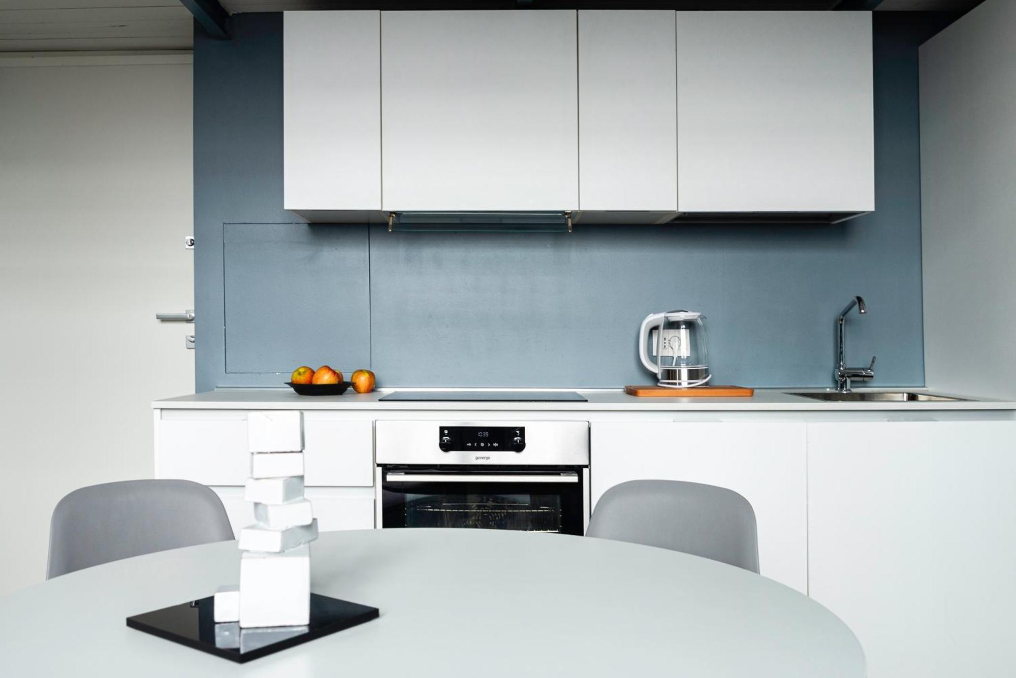 Apartment Monviso Design Loft R&r *