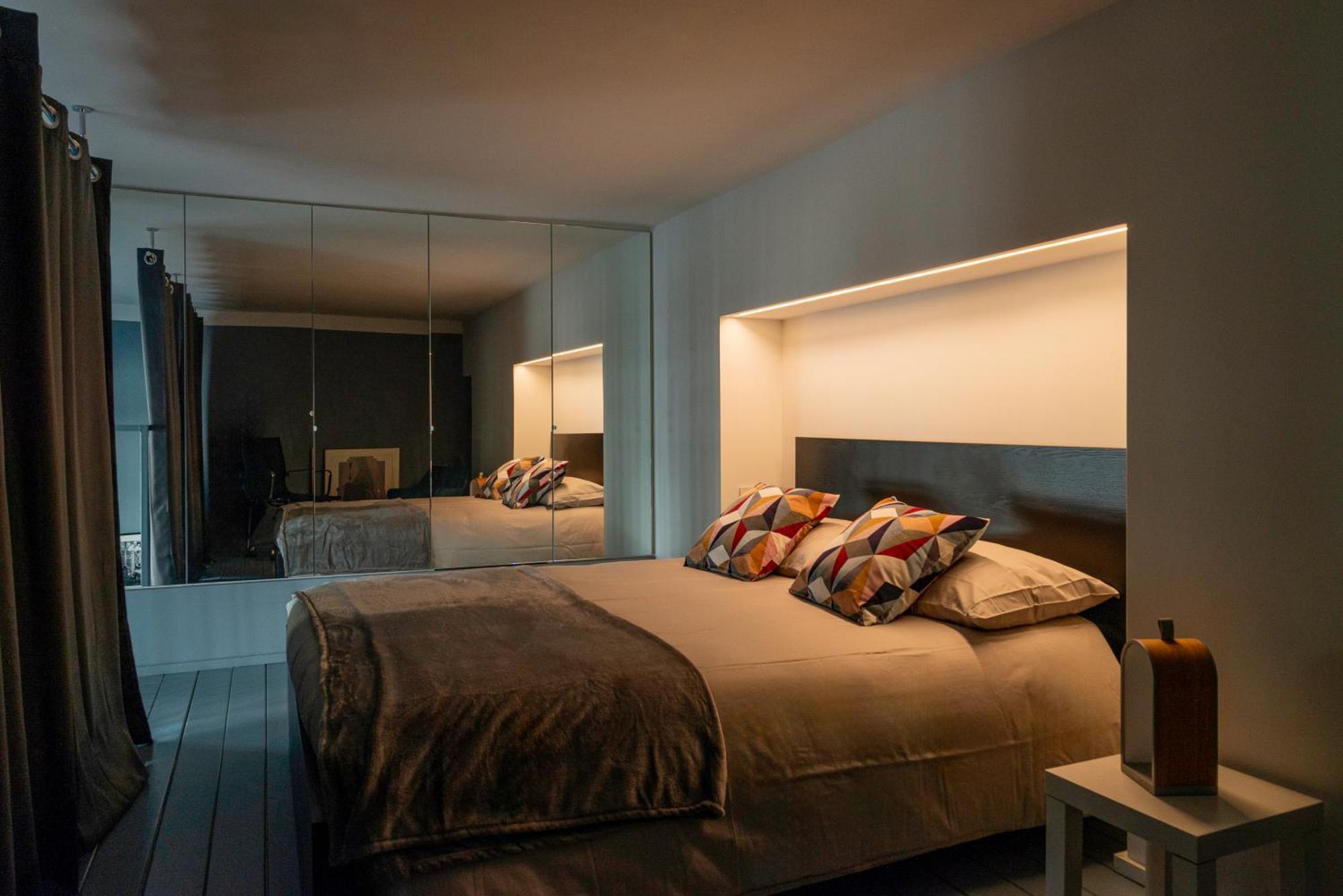 Apartment Monviso Design Loft R&r *