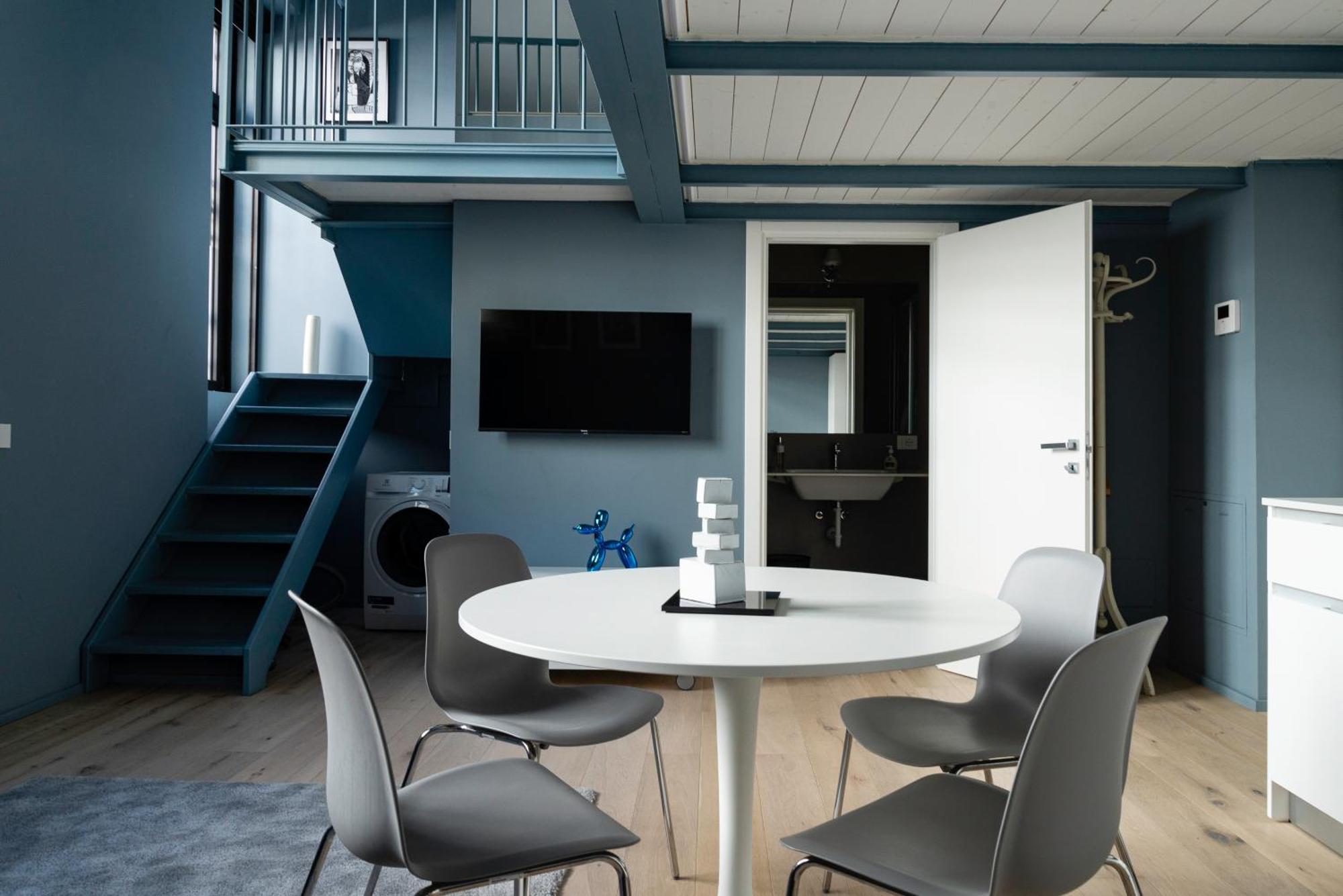 Monviso Design Loft R&r Appartement