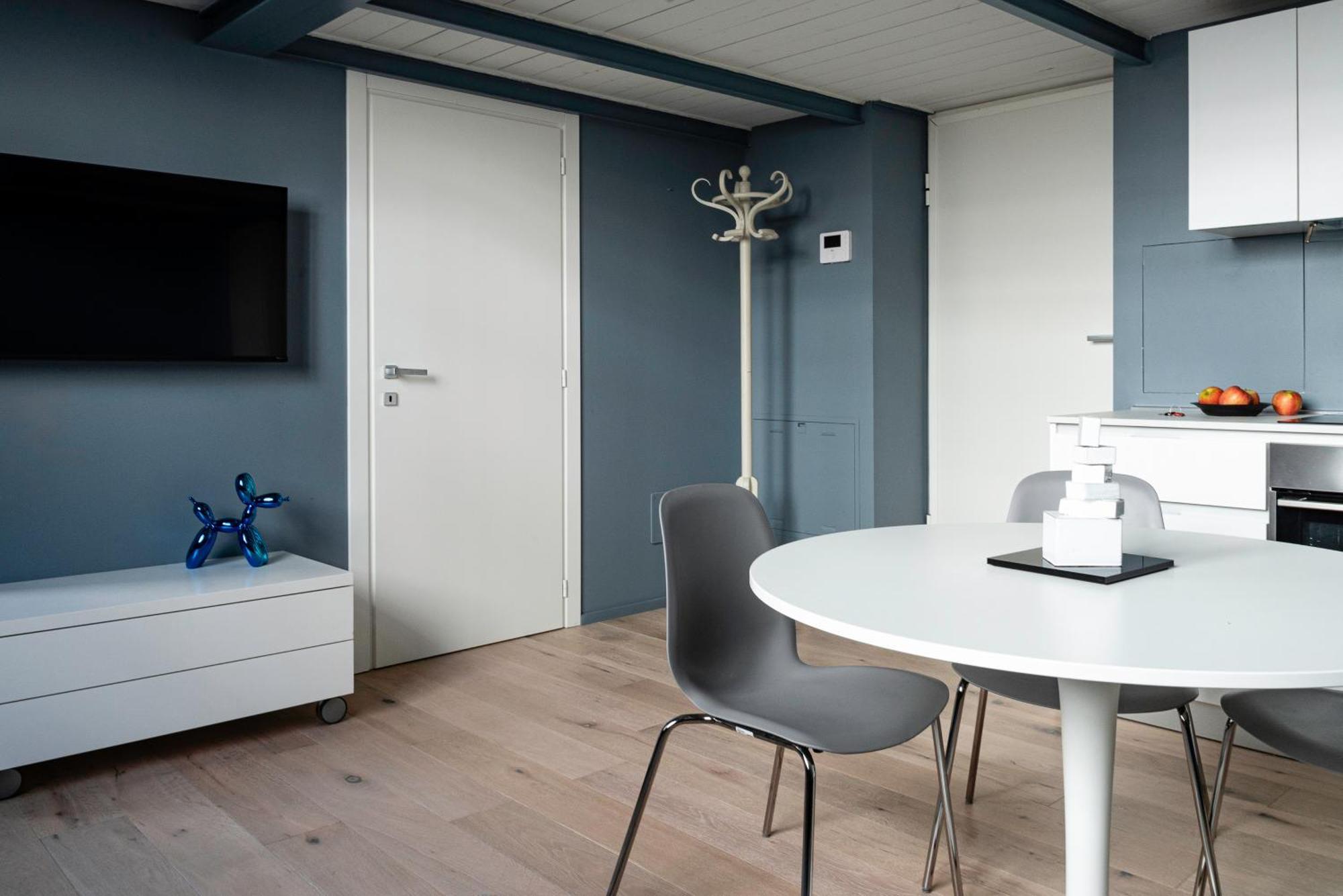 Appartement Monviso Design Loft R&r *