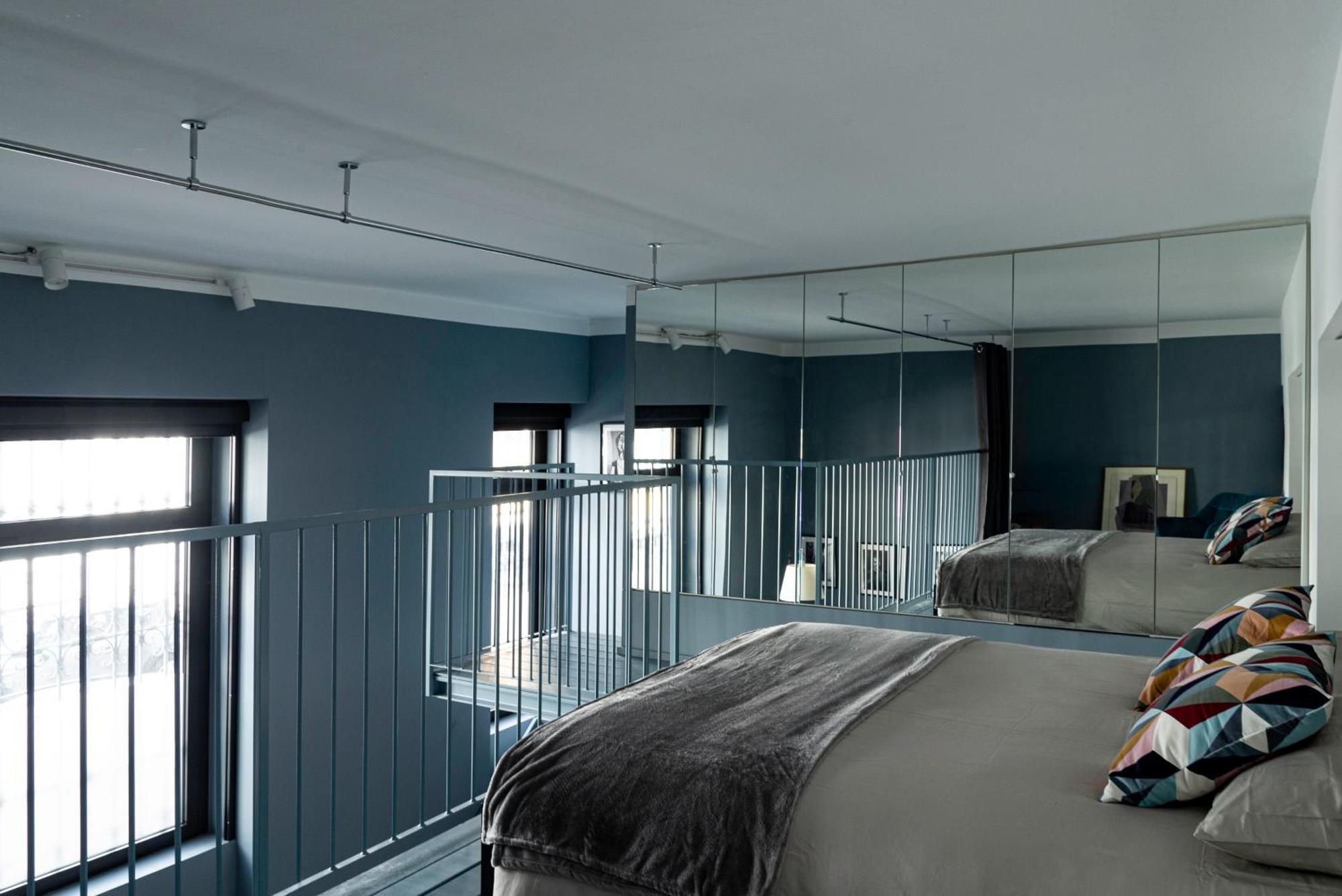 Appartement Monviso Design Loft R&r Milan