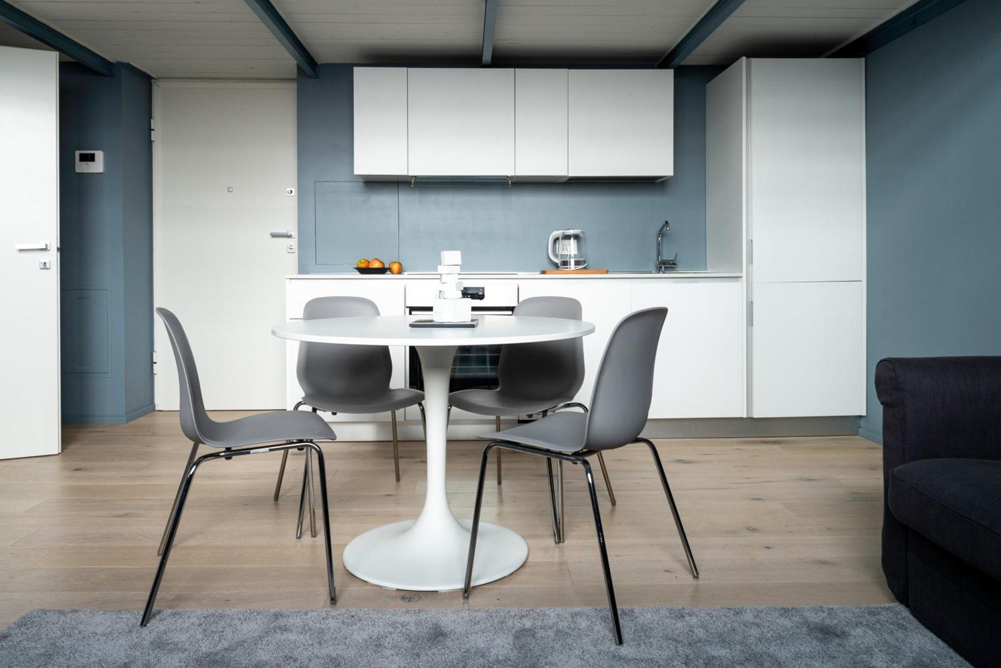Appartement Monviso Design Loft R&r *